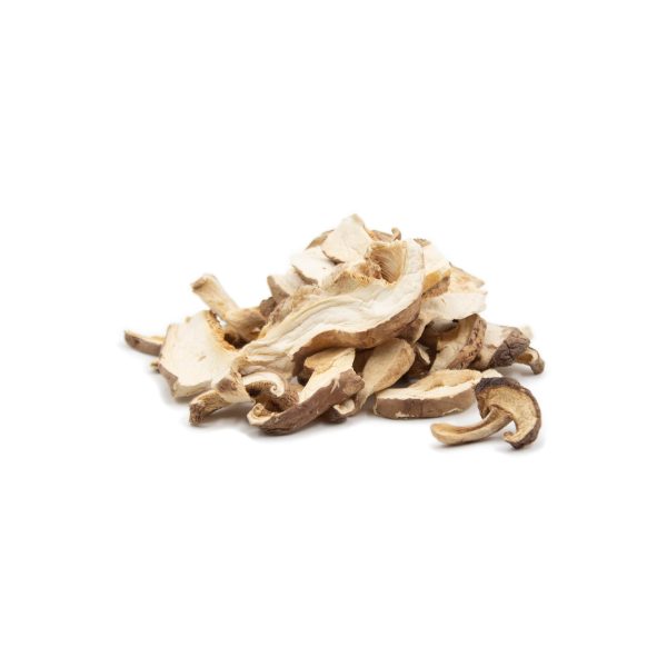 Cogumelo Shiitake Desidratado
