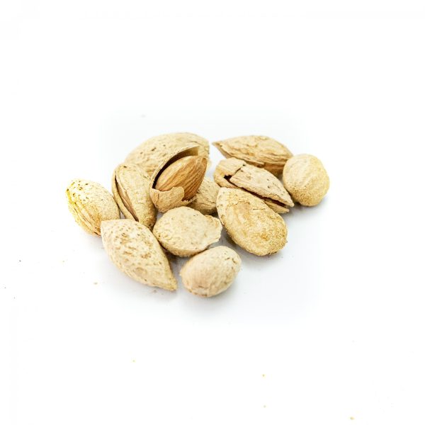 Amêndoa Torrada Com Casca