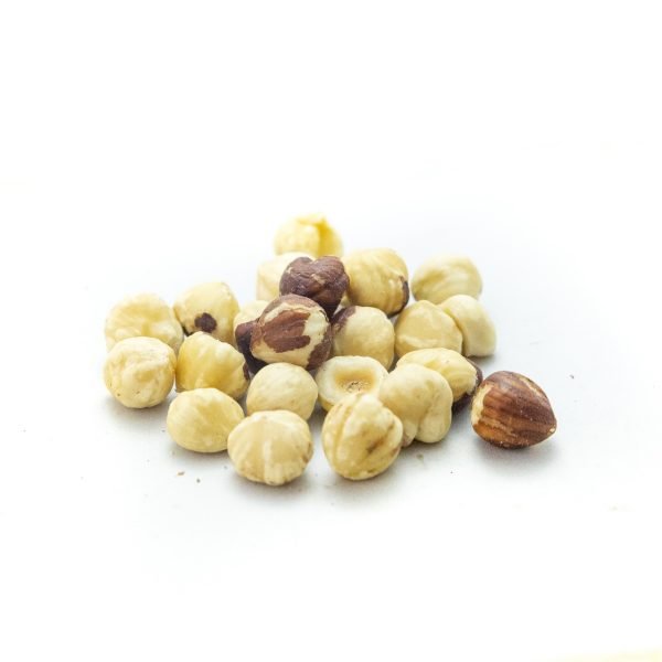 Avelã Torrada Sem Pele