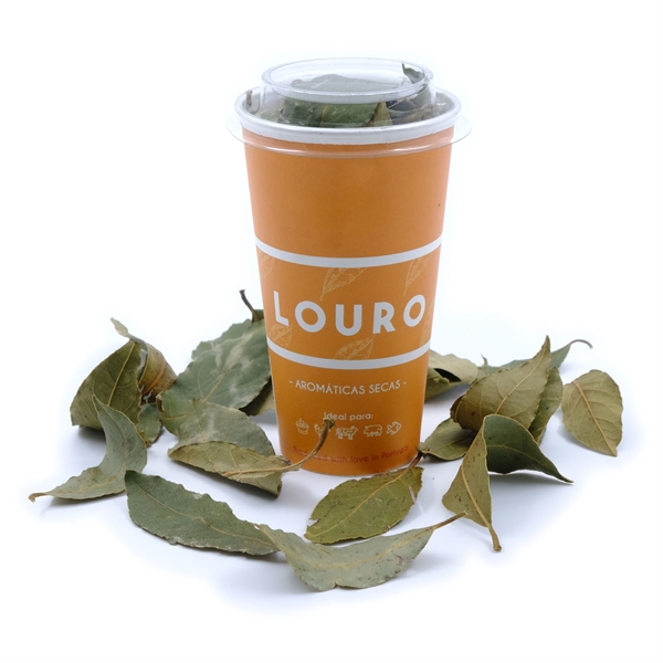 LL001 - Louro Seco 100G