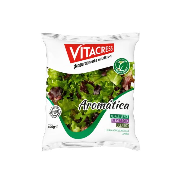 Salada Aromática 100G
